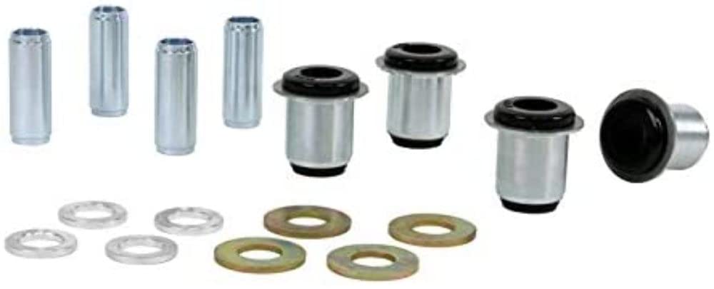 Nolathane Front Control Arm Bushing Kit REV039.0068; fits Dodge Charger 66-72