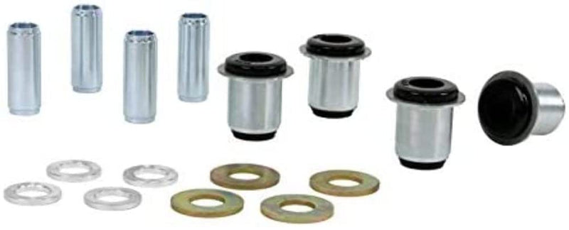 Nolathane Front Control Arm Bushing Kit REV039.0068; fits Dodge Charger 66-72