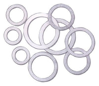 Alum. Crush Washer -10AN Fragola 10 Pack -AN-901