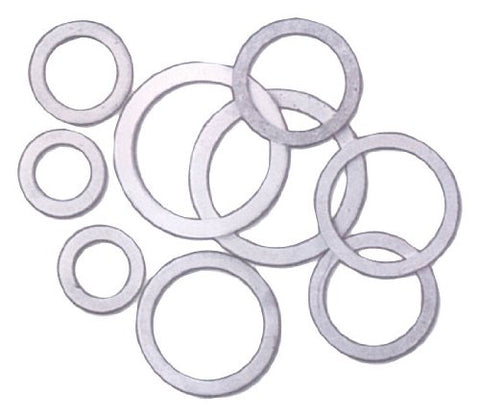 Alum. Crush Washer -10AN Fragola 10 Pack -AN-901
