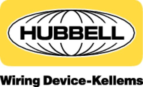 HUBBELL 1-Gang HBL-60CM83, Depth: 3-1/4", Electrical Box, Enclosure, Fiberglass, Threaded W/KNOCKOUTS, W/Two 3/4IN HUBS, Wall Mount, Weatherproof, Yellow