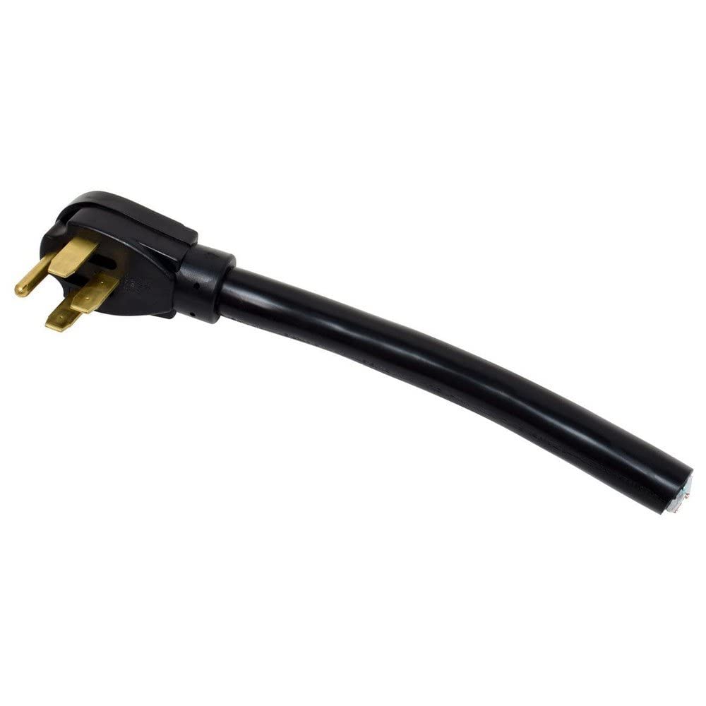 Mighty Cord 50A Male Pigtail 12 - Valterra Pigtail End