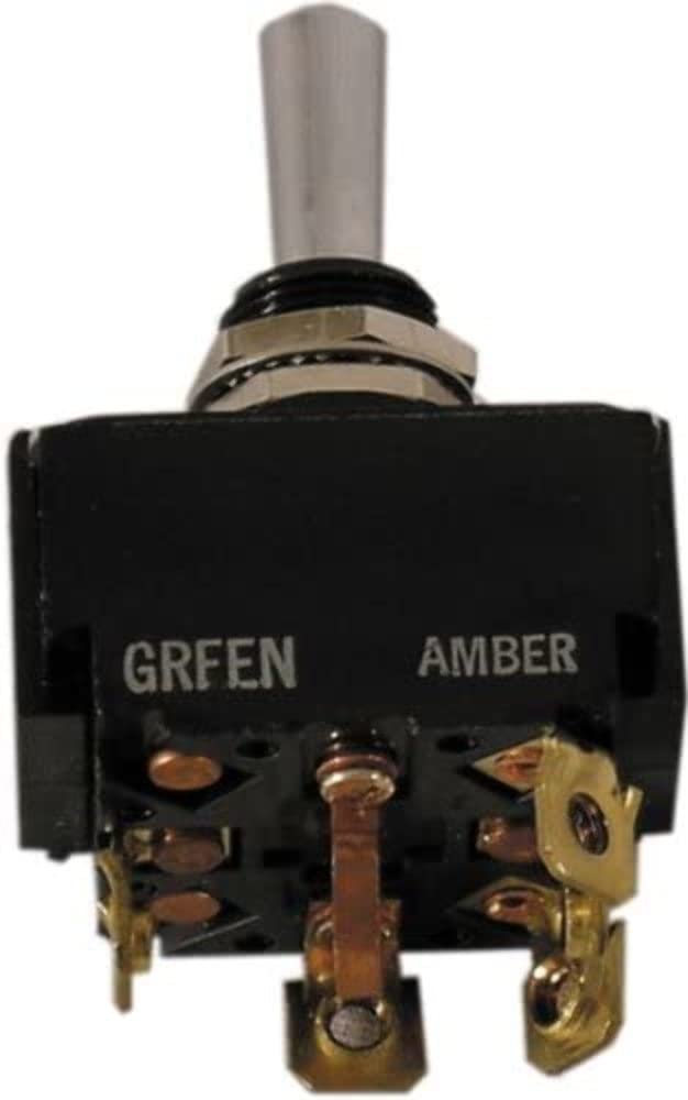 S-7050C WHITECAP INDUSTRIES Toggle Switches Boating Equipment