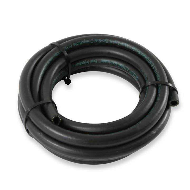 3/8" Fuel Hose, MSD Atomic 2927 EFI, 15 Feet