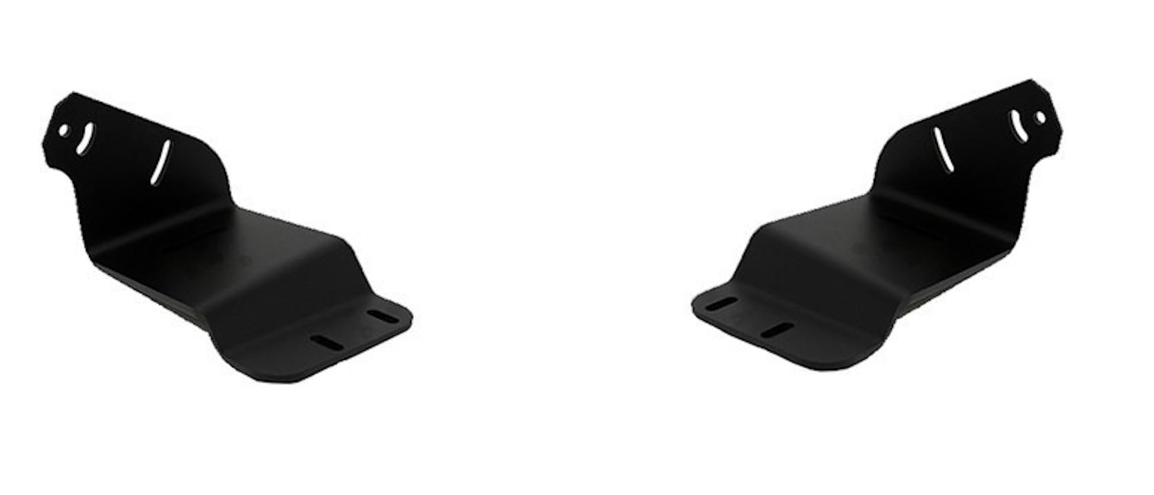 OnX6+ Baja Designs 50 Inch Roof Mount LED Light Kit for Ford Bronco 2021-24 (Multi-Pattern; Clear; Upfitter Wiring)