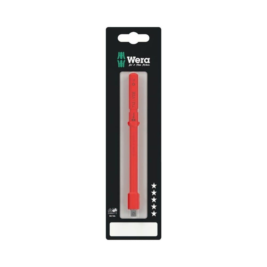 ADAPTOR BLADE A VDE FOR 1/4" VDE-SOCKETS (ON SB-CARD)