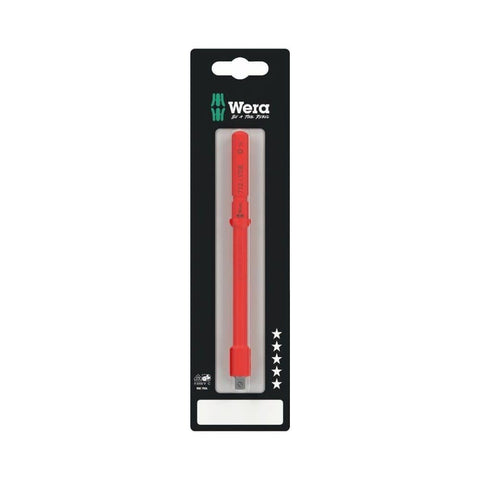 ADAPTOR BLADE A VDE FOR 1/4" VDE-SOCKETS (ON SB-CARD)
