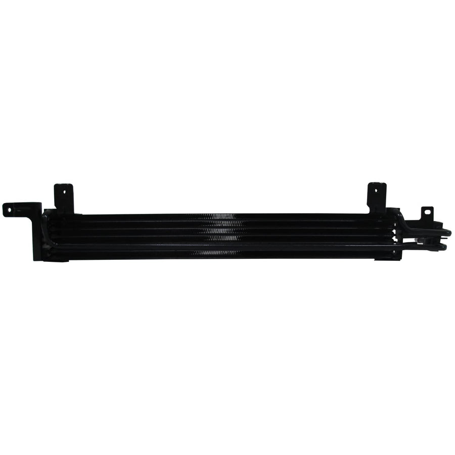 External TYC 19137 Transmission Oil Cooler Compatible with 2002-2008 Jaguer X-Type