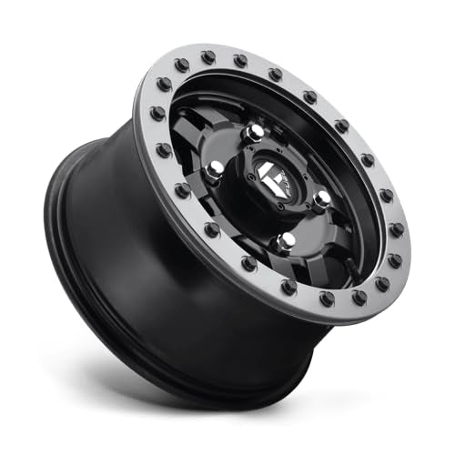 UTV Fuel D917 14X7 4X156 MT-BLK 38MM - D9171470A554