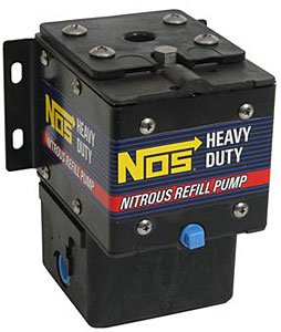 REFILL STATION NOS 14254 w/SCALE & REG