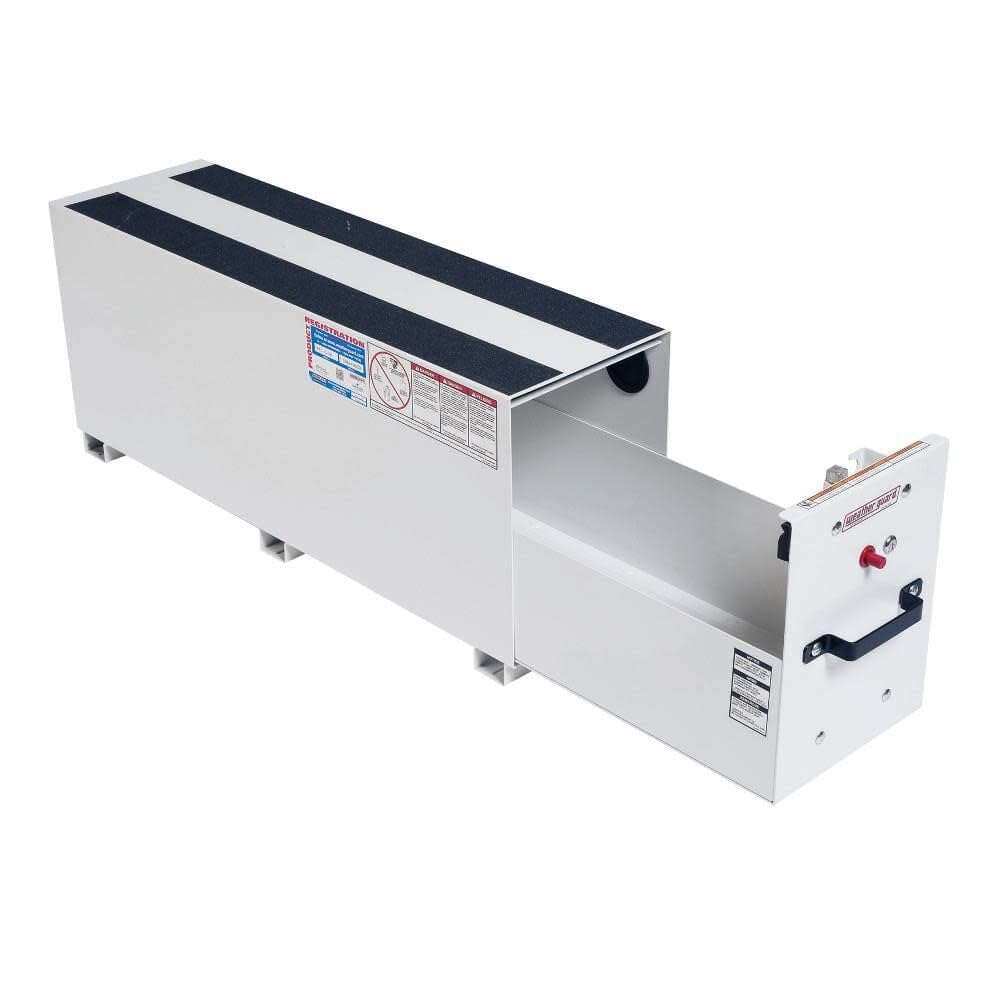 1 Drawer Weather Guard Tool Cabinet, White 310301