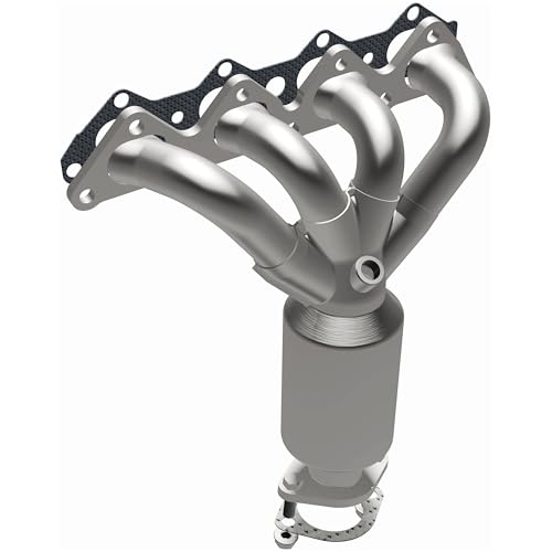 MagnaFlow 5531973 Catalytic Converter: California Grade, Manifold, Direct Fit, Compatible with 2007-2010 Kia Sportage and 2007-2009 Hyundai Tucson (CARB Compliant)