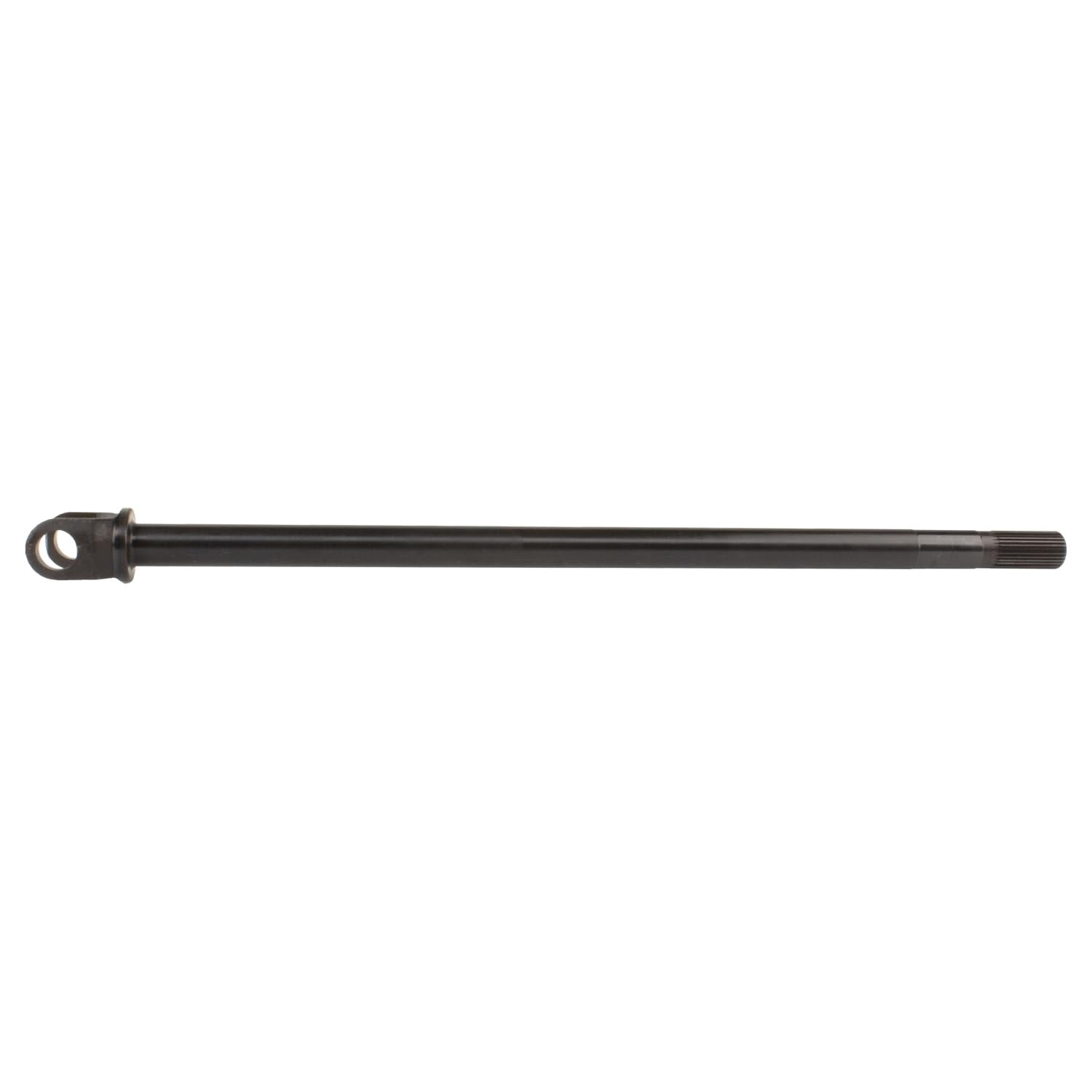 TEN Factory MG20123, Spline Drive Bolt Pattern Axle Shaft Assembly for Dana 44 Standard, 30 Right - Fits Jeep Wagoneer & Grand Wagoneer (1980–1993) Replaces 10007810, DC6111, YA W39461, MG9018