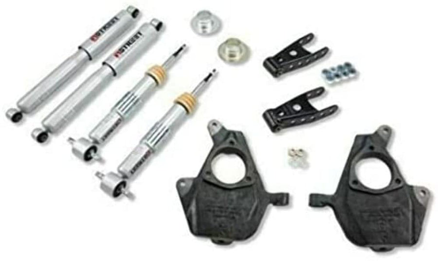 Lowering Kit Belltech 917SP with Street Performance Shocks