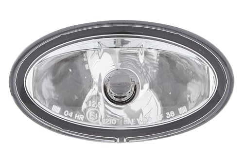 Hella Lamp Kit 008283811 Ff50 Drv H7 12V Sae/Ece, Multi