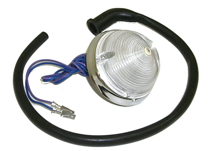 Brothers Trucks Parking Light Assembly PLA5700CLEAR - Clear - Left/Right - Each