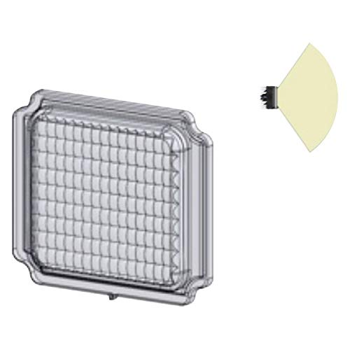 Interchangeable Flood Lens- Work Series
