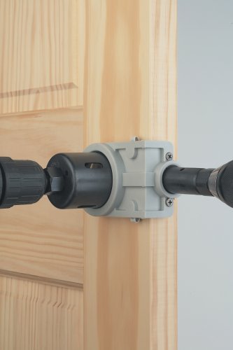 Door Lock Installation Kit IRWIN for Wooden Doors (3111001), Blue