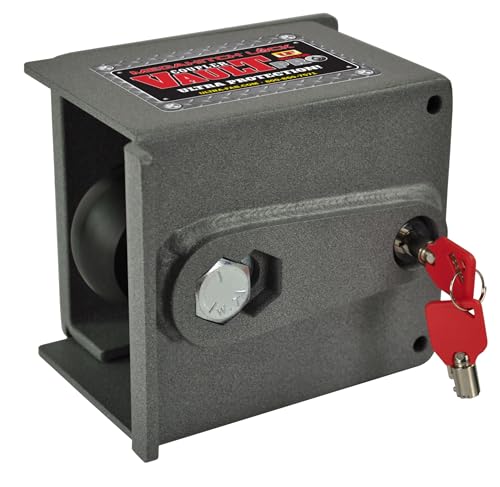 Coupler Vault Combo Kit MegaHitch (35-946510)
