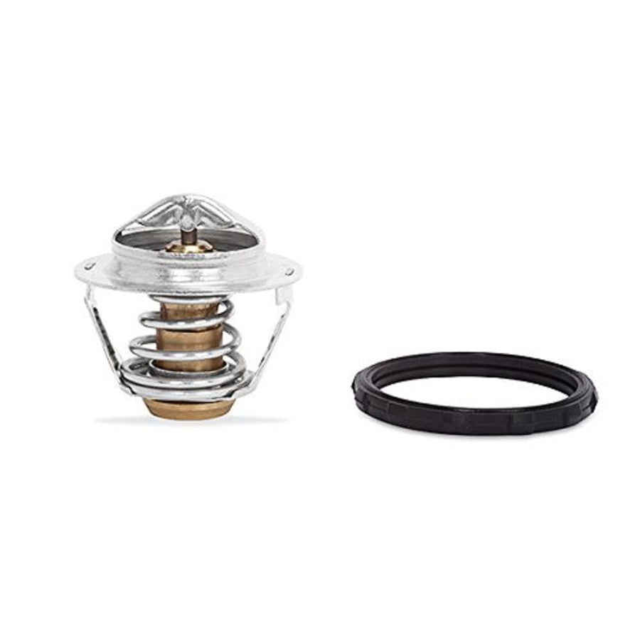 Mishimoto High-Temperature MMTS-XD-16H Low Temp Thermostat & CNC Housing Fits Nissan Titan XD 2016+