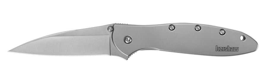 Kershaw 1660OLX Knives Leek - Olive Drab Clam