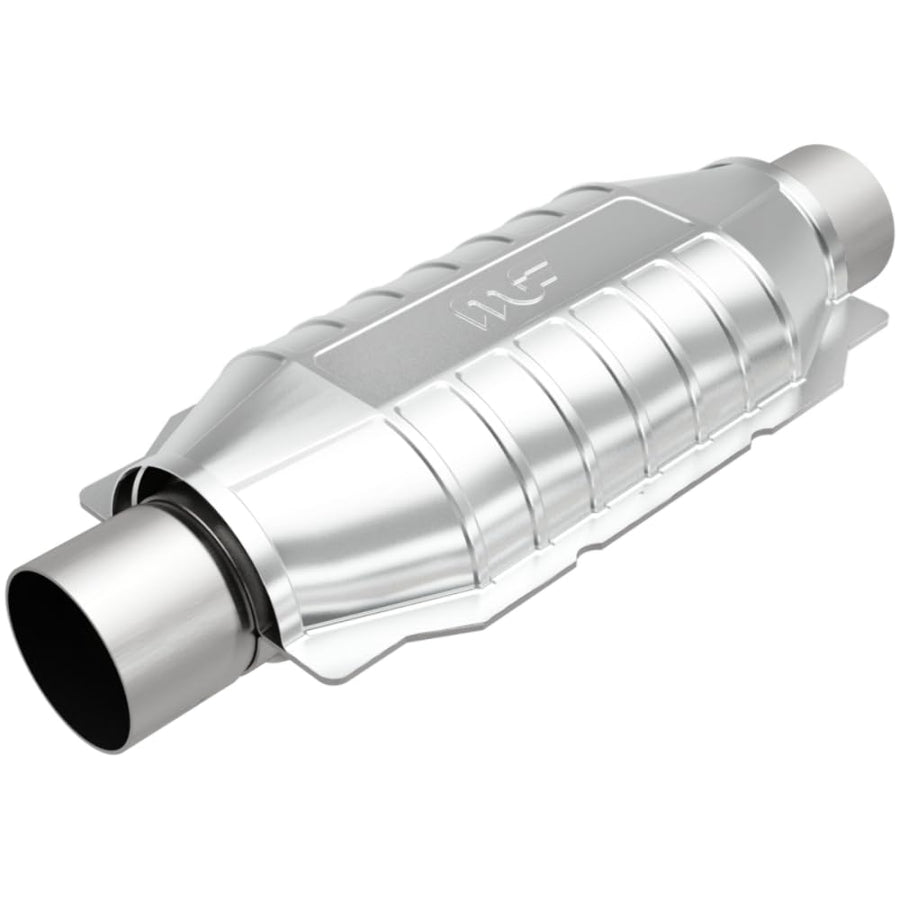 Catalytic Converter MagnaFlow 5592306: 2.5"/2.5" Inlet/Outlet, California Grade, Universal Fit (CARB Compliant)