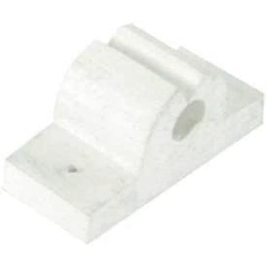 5/8" Whitecap Rubber Tool/Rod Holder Pair 3752WC