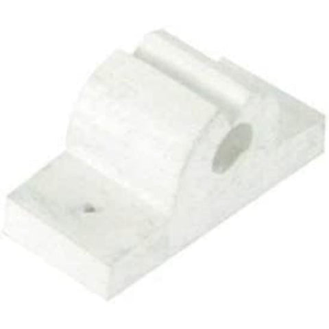 5/8" Whitecap Rubber Tool/Rod Holder Pair 3752WC