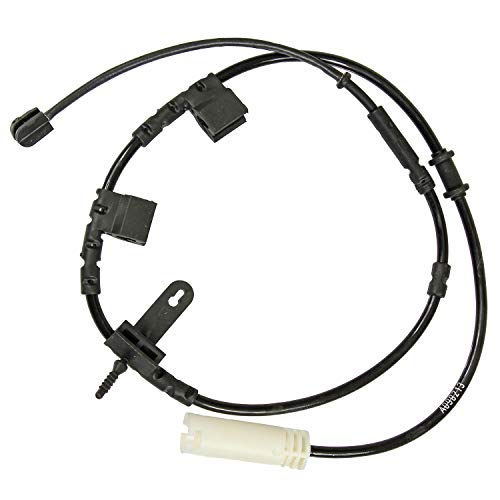 Power Stop SW-1631 Brake Pad Wear Sensor Front For Mini Cooper 2013 [Model Specific]