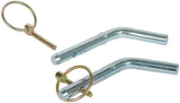 2-Standard Pins DEMCO with Quick Pins