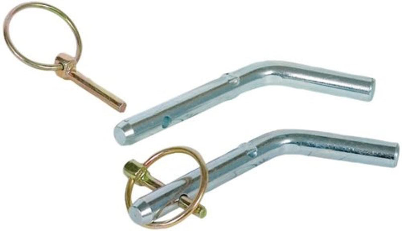 2-Standard Pins DEMCO with Quick Pins