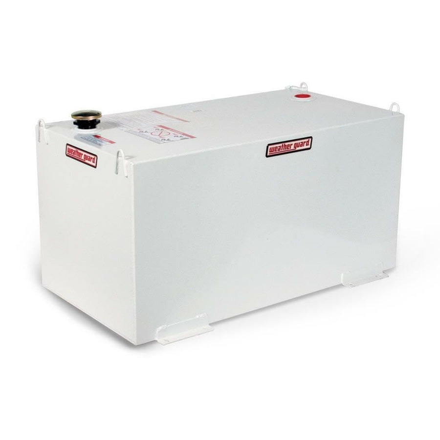 Transfer Tank Weather Guard Model Rectangle 100 Gallon