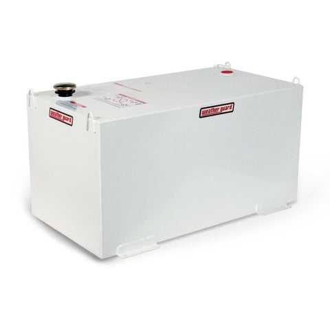 Transfer Tank Weather Guard Model Rectangle 100 Gallon
