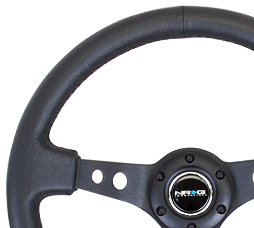 NRG RST-006BK Steering Wheels NRG - Reinforc