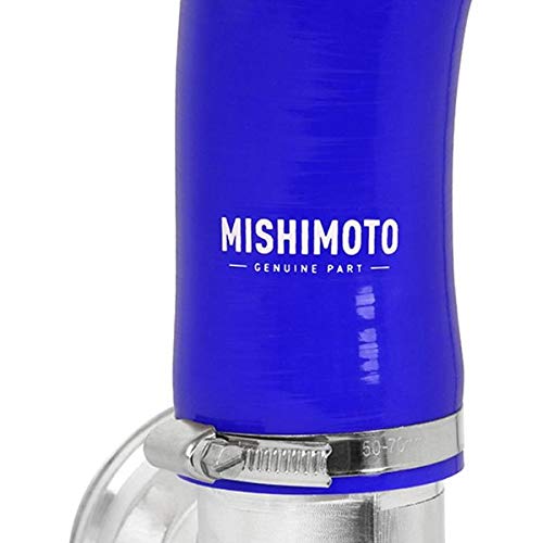 Mishimoto Silicone Radiator Hose Kit MMHOSE-F2D-11BL Fits Ford 6.7 Powerstroke 2011-2016 Blue