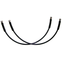 KT-SVS HOSE W-2BND RST 2' 2/BX