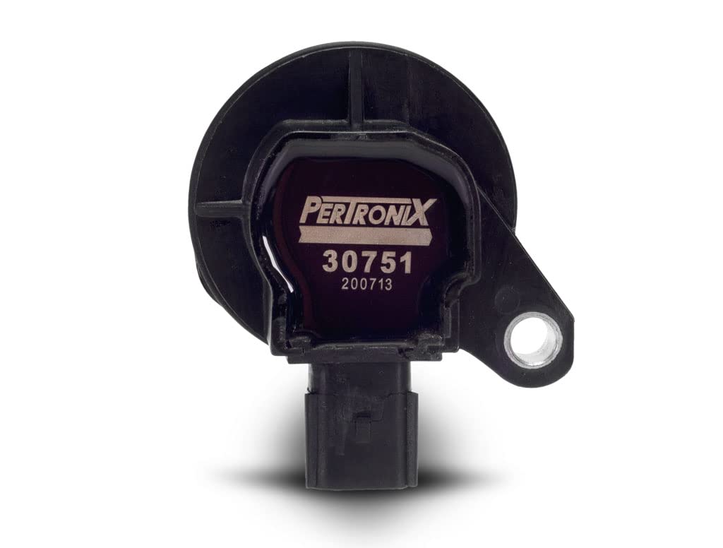 Flame Thrower Coil Pertronix for 2011-2016 Ford Coyote 5.0L - Single Coil
