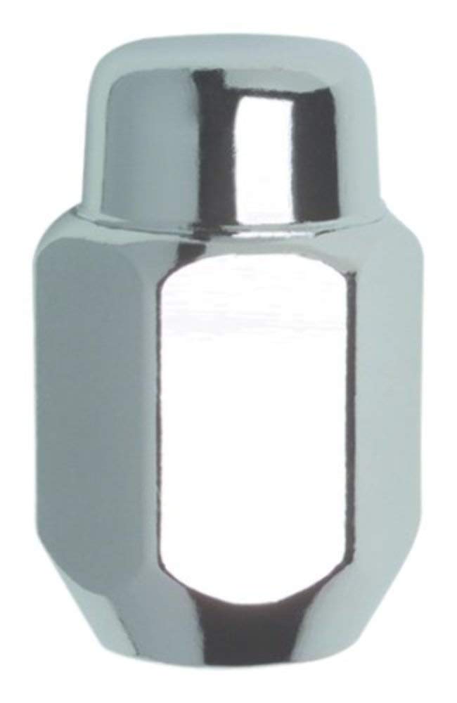 Acorn Heat Treat Chrome Gorilla Automotive 71188HT Lug Nuts (1/2" Thread Size)