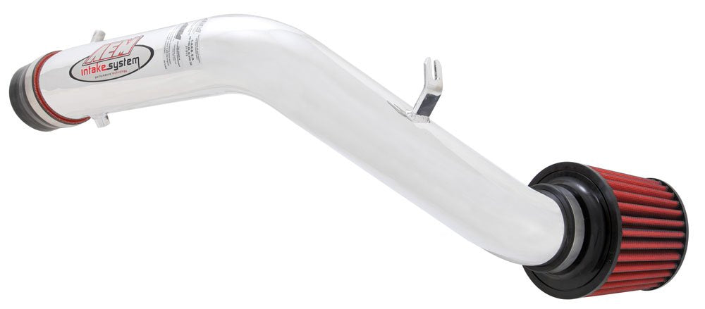 Polished AEM 21-513P Cold Air Intake System, Chrome