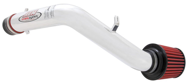 Polished AEM 21-513P Cold Air Intake System, Chrome