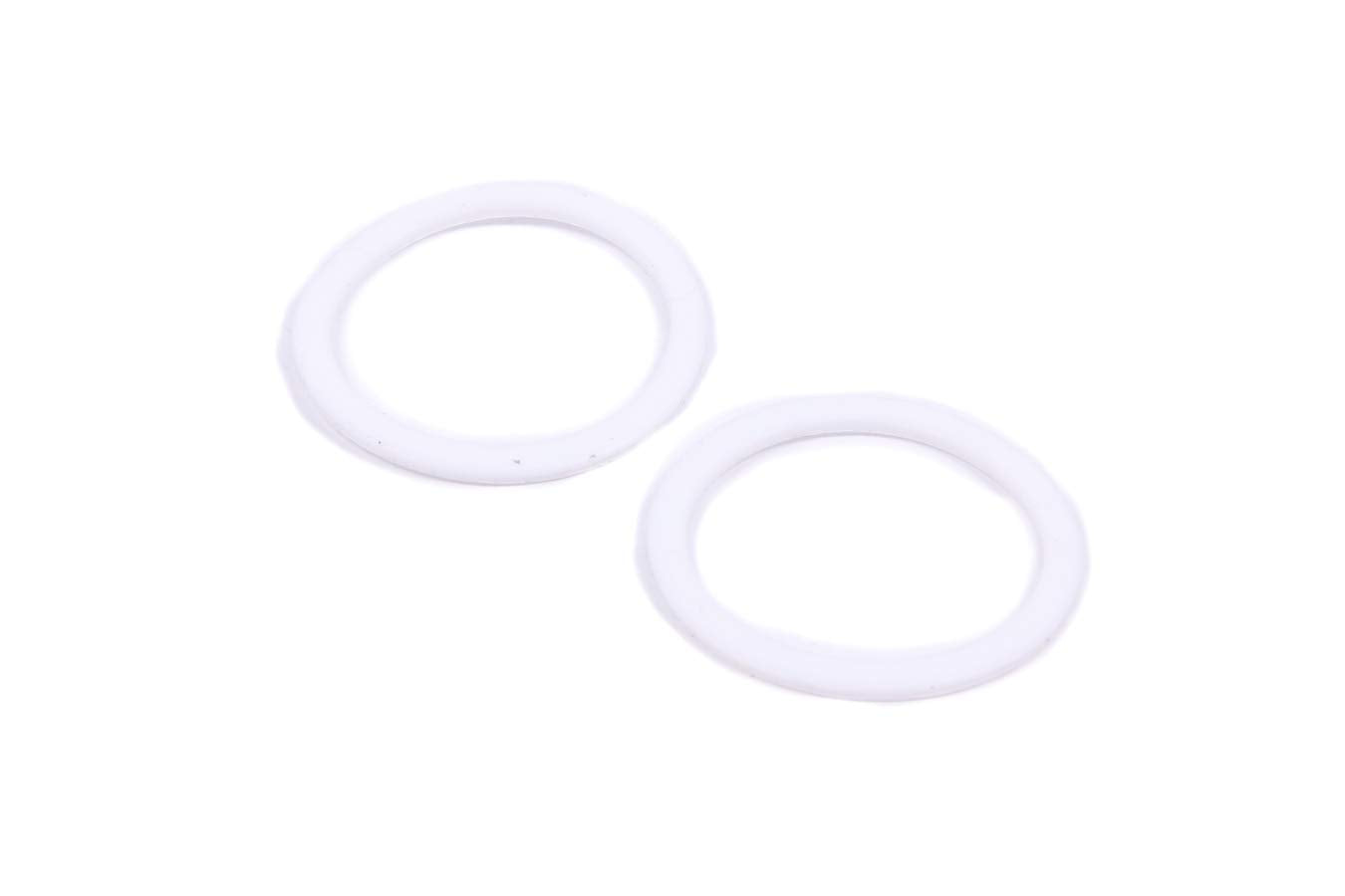 15047 Aeromotive Replacement Nylon Washers for AN-12 Bulkhead Fitting, 2-pack