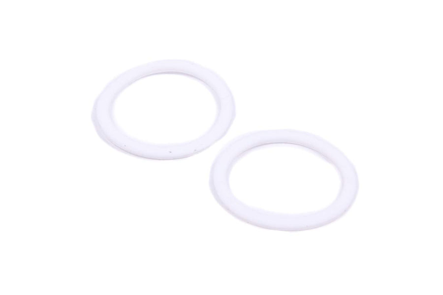 15047 Aeromotive Replacement Nylon Washers for AN-12 Bulkhead Fitting, 2-pack