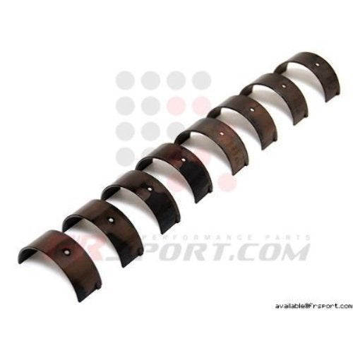 6B8350-.25 ACL Oversized High Performance Rod Bearing Set for Mazda, 0.25mm