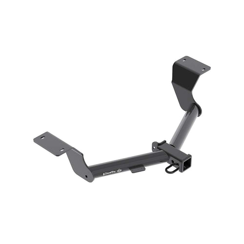 Class 3 Draw-Tite 76128 Trailer Hitch, 2 Inch Square Receiver, Compatible with 2017-2025 Honda CR-V Except Hybrid