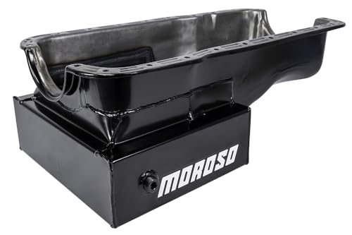 Oil Pan Moroso 20501 for Ford 351W Engines