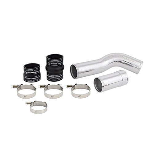MMICP-F2D-17KBK Mishimoto Intercooler Pipe Kit Fits Ford 6.7 Powerstroke 2017+ Polished