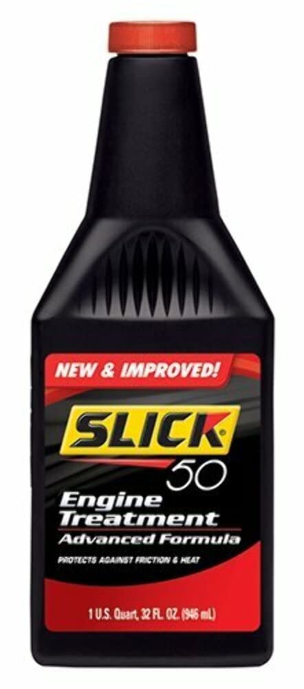 15 Oz. Slick 50 Engine Treatment