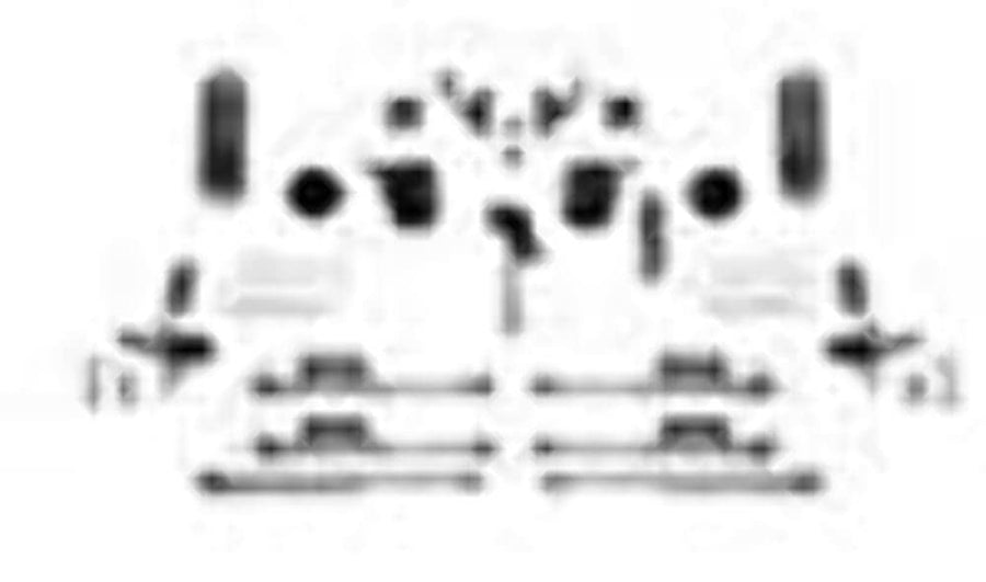 K3145DL Fabtech 5in Basic Kit W/Frt Dual Dlss Resi Shks & Rr Dlss N/r Shks 2013-16 Ram 3500 4wd
