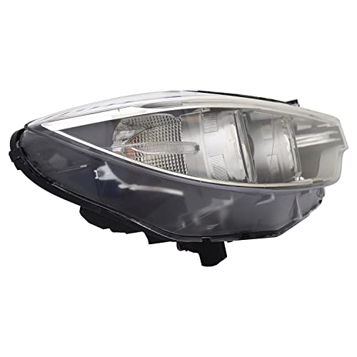 Replacement right Head Lamp TYC 20-9773-91 for BMW