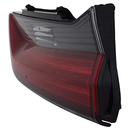 Right TYC Tail Light Assembly Compatible with 2020-2021 Honda CRV